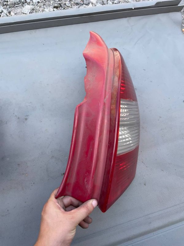 Фонарь стоп задній правий Citroen C2