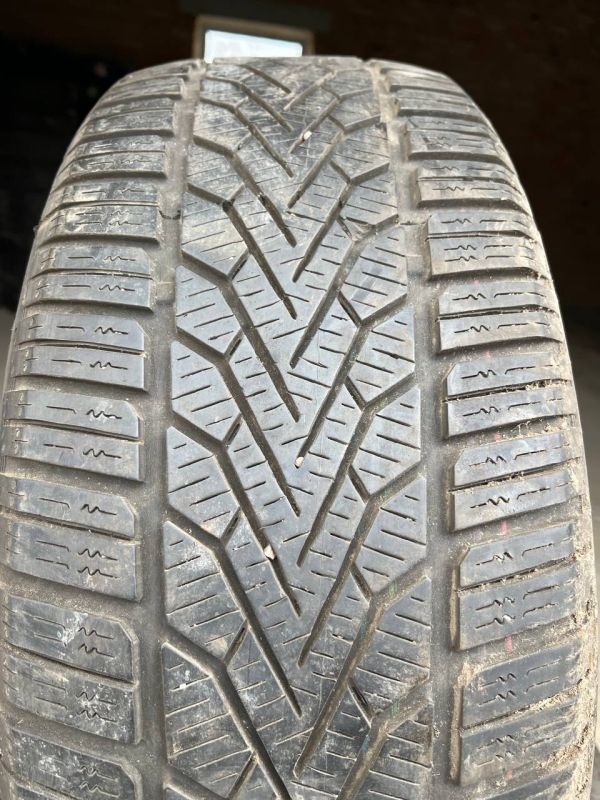 Шини комплект SEMPERIT SPEED-GRIP 2 215/60/R17 зима резина