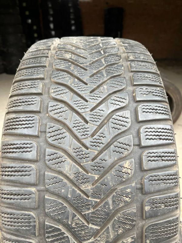 Шини пара LASSA SNOWAYS 3 245/45/R17 зима резина