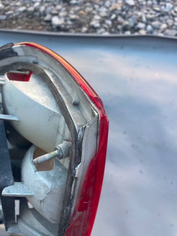 Задні фонарі стопи Opel Vectra опель вектра ліхтарі пара лівий правий