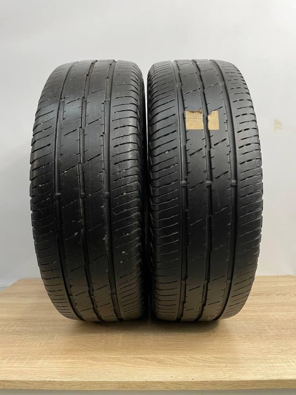 Шини Пара Continental 215/65 r16c зима Гума