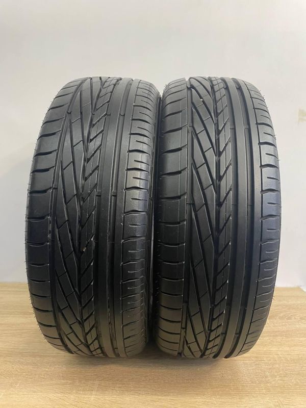Шини Пара Goodyear 195/55 r16  Літо Гума