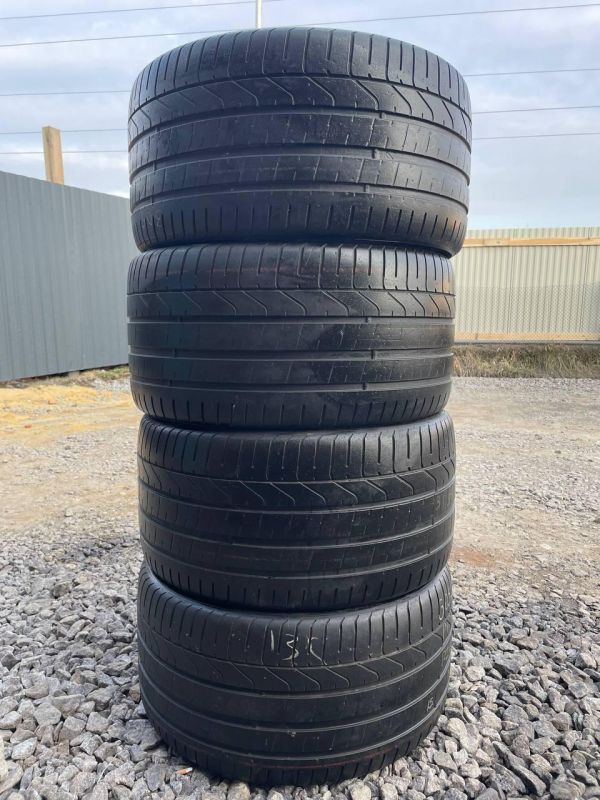 Шини Комплект Pirelli 305/30 r20 Літо Гума