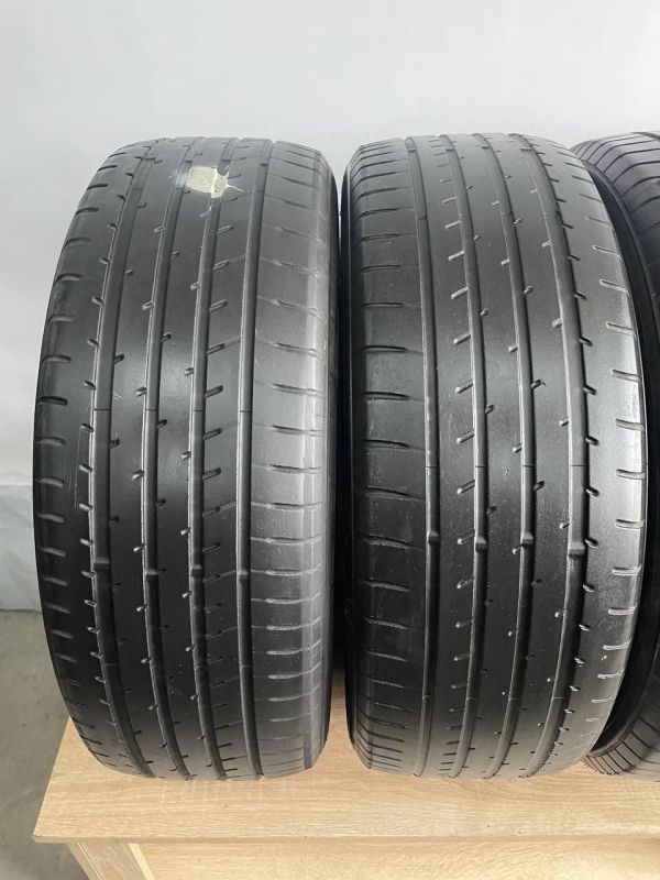 Шини Пара Toyo 225/55 r19 Літо Гума