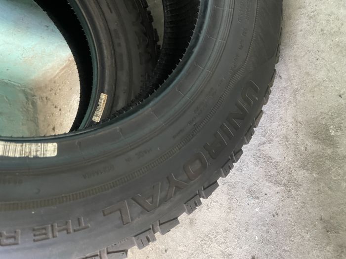 Шини пара Uniroyal 145/80 r13 зима резина