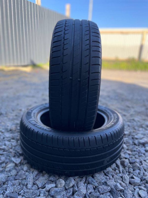 Шини Пара Літо Michelin 205/55 r16 