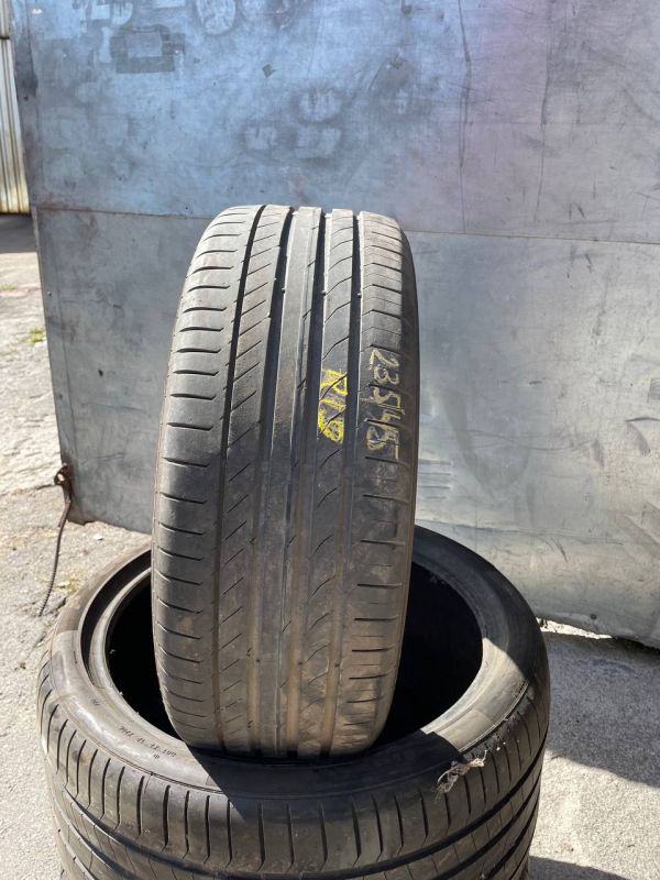 Continental Contisport5 2016p  235/45 r19