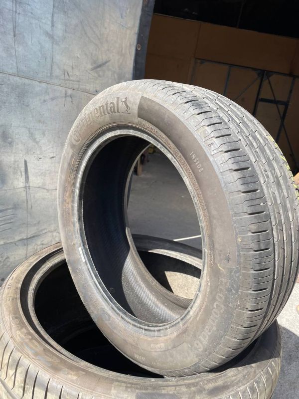 Continental EcoContact 6 2023p 215/55 r17