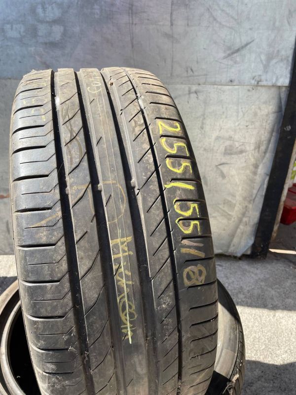 Continental 255/55 r18
