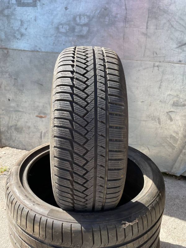 Continental 225/55 r17 contact ts 850 winter 2015p
