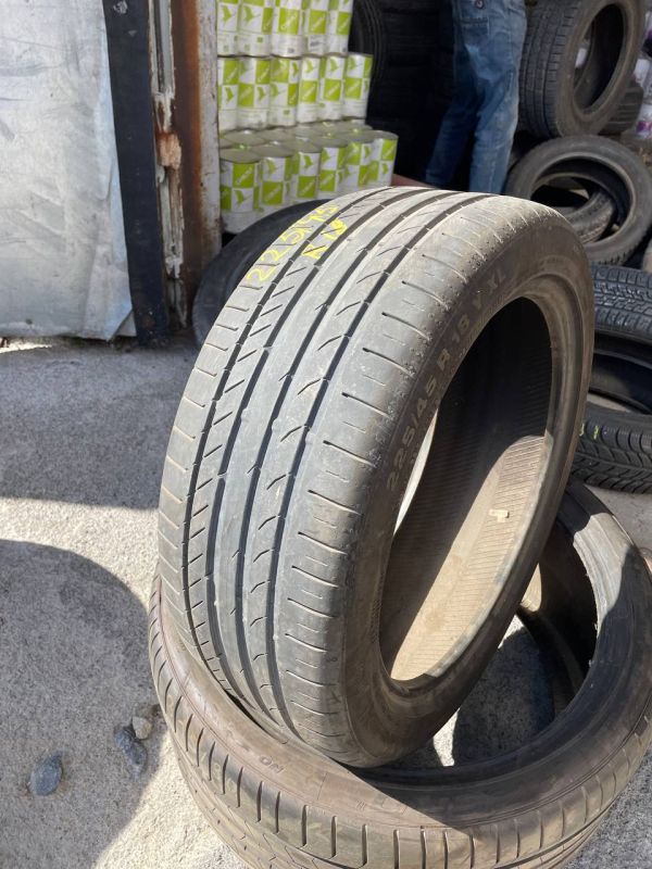 Continental 225/45 r18 Conti Sport Contact 5 2019