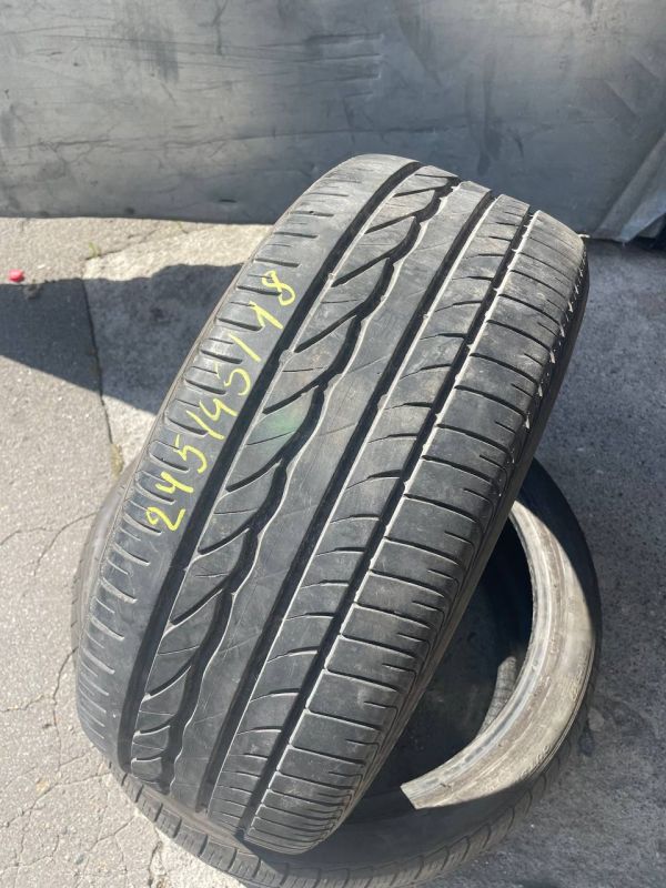 Bridgestone 245/45 r18 2018 