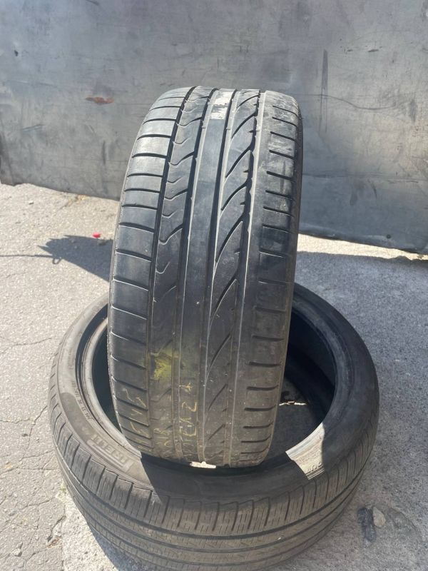 Bridgestone 245/45 r18 