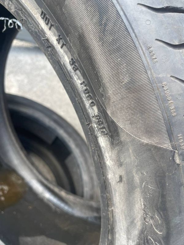 Pirelli 265/45 r20 2018 