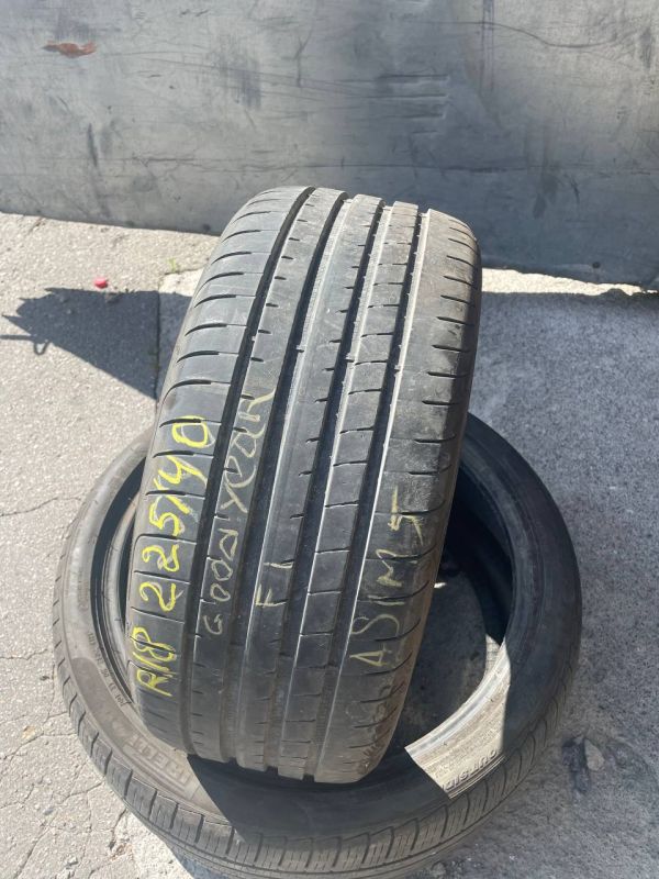 Goodyear 225/40 r18 2020 