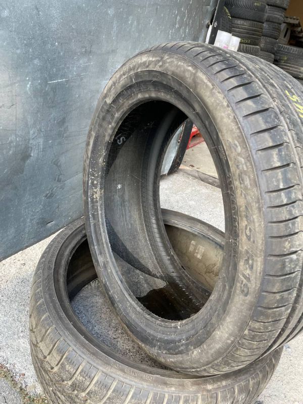 Pirelli 255/45 r19 2022p 