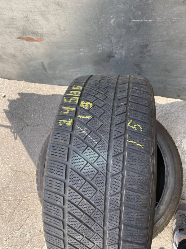 Continental 245/35 r19 2015p 