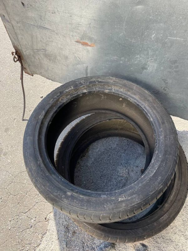 Continental 245/40 r18