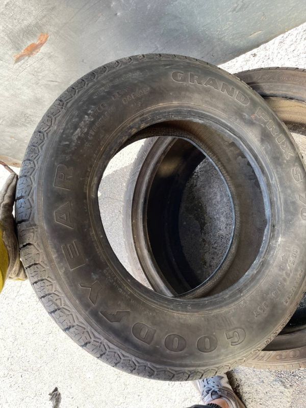 Goodyear 185/70 r14 600