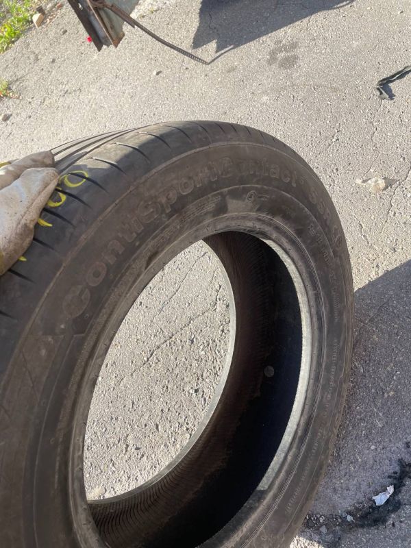 Continental 255/55 r18 2015p 1800