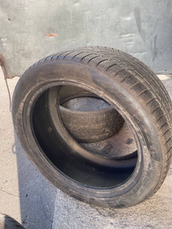 Pirelli 315/40 r21 2018 