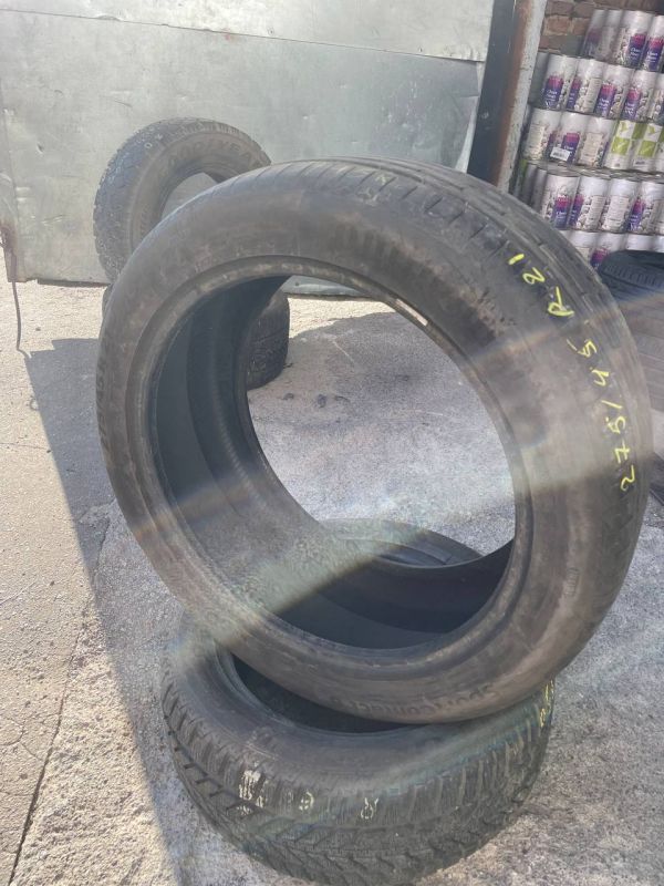 Continental 275/45 r21 2021 