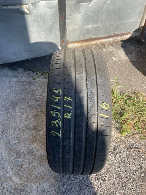 Pirelli 235/45 r17 2016p 
