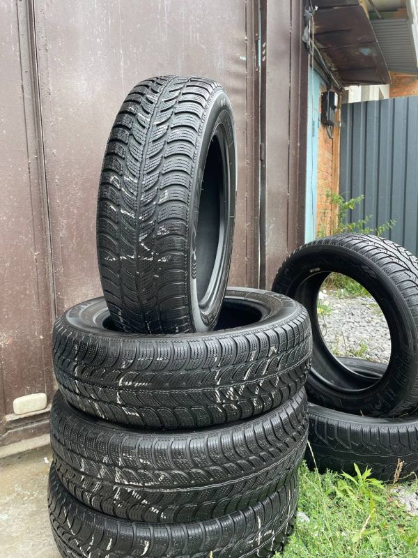 Шини Комплект sava 175/65 r15 зима гума