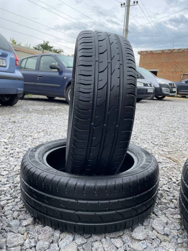 Шини Пара continental 185/55 r15 літо гума