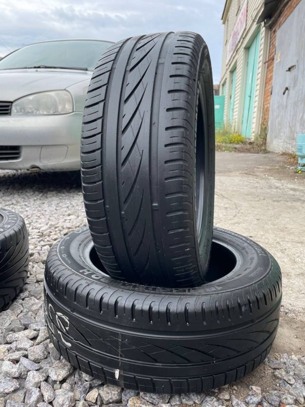 Шини Пара continental 185/55 r14 літо гума