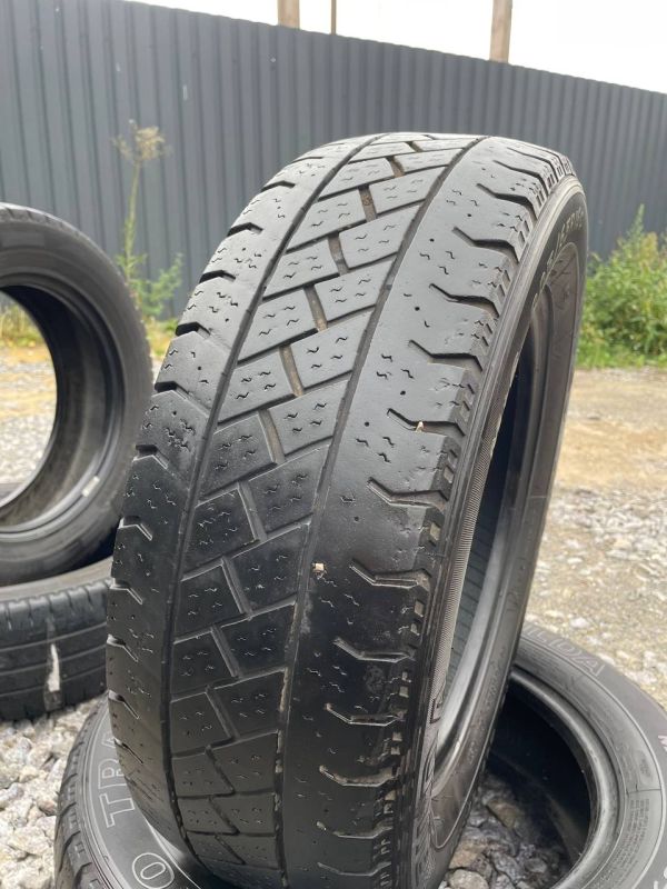 Шини Пара Fulda 205/65 r16c літо гума