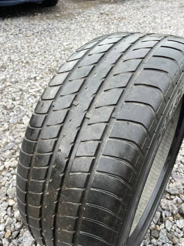 Шина одіночка Dunlop 225/45 r17 4mm run flat
