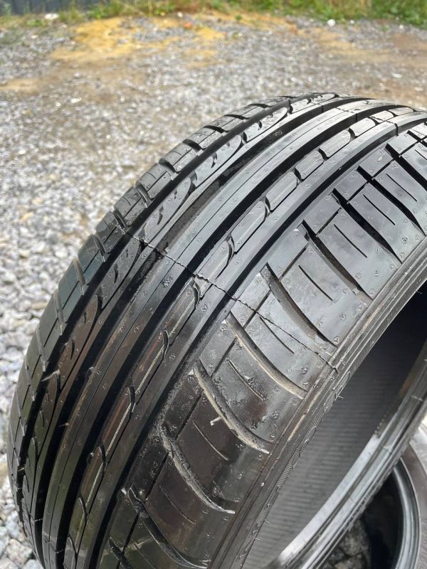 Шина одіночка Dunlop 205/50 r16 8mm run flat
