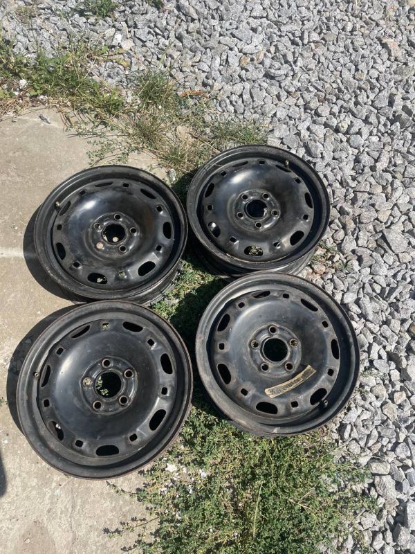 Комплект Дисків R14 Розболтовка 5х98 5Jx14H2 ET35 VW 