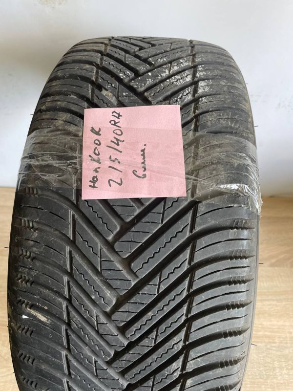 Шина Одіночка Hankook 215/40 r17 Зима 6mm