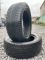 Шини пара Bridgestone 225/60 r18 всесезон Гума