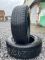 Шини пара Semperit 215/65 r16 зима Гума