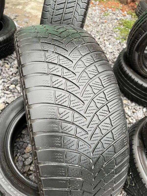 Шини пара Bridgestone 205/55 r16 зима Гума