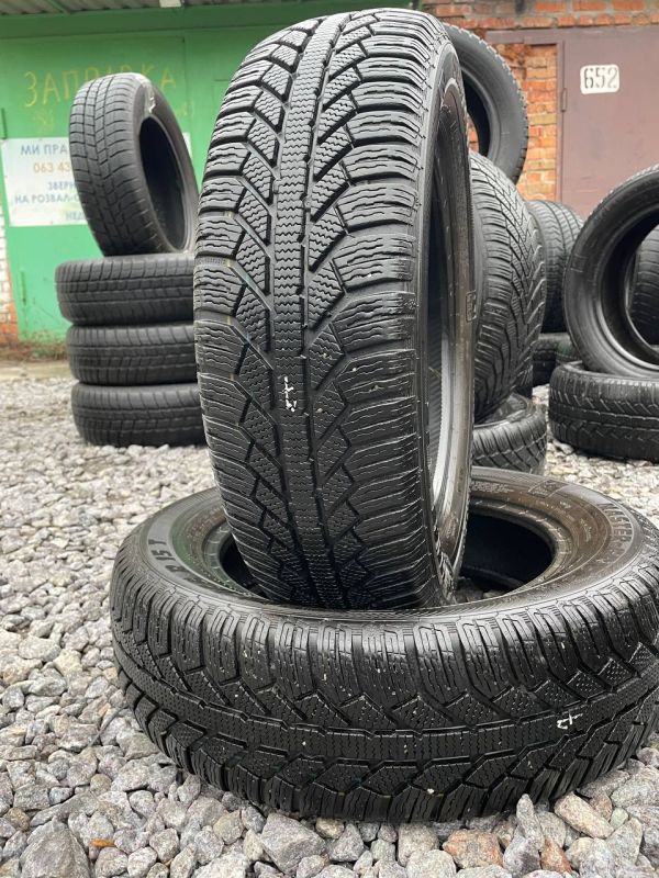 Шини Пара Semperito 175/65 r15 зима Гума