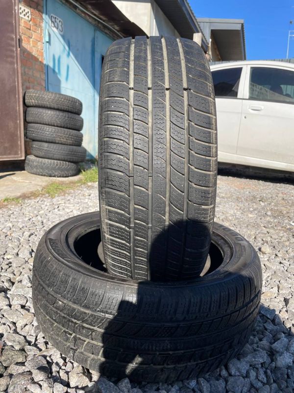 Шини пара Zeetex 205/50 r17 зима Гума