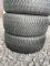 Шини пара Kleber 205/45 r17 зима Гума