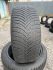 Шини комплект Kleber 205/45 r17 зима Гума