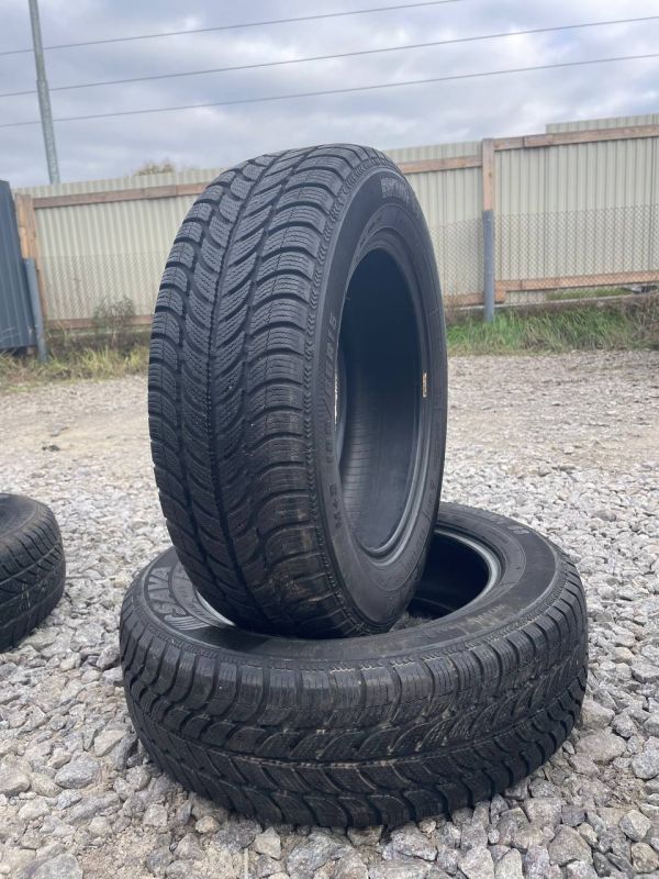 Шини пара Sava 185/65 r15 зима Гума