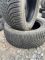 Шини пара Hankook 195/55 r15 зима Гума