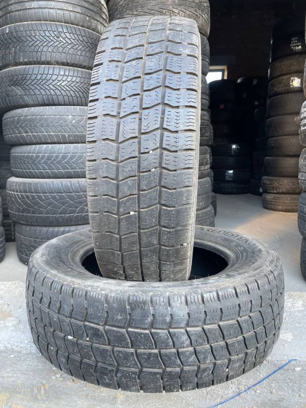 Шини пара Vredestein 205/65 r16c зима Гума