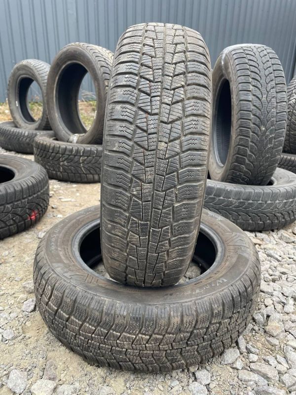 Шини пара Viking 165/65 r14 зима Гума