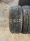 Шини пара Hankook/Sava 225/45 r17 зима Гума