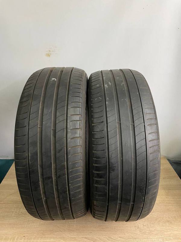 Шини пара Michelin 235/55 r17 літо Гума