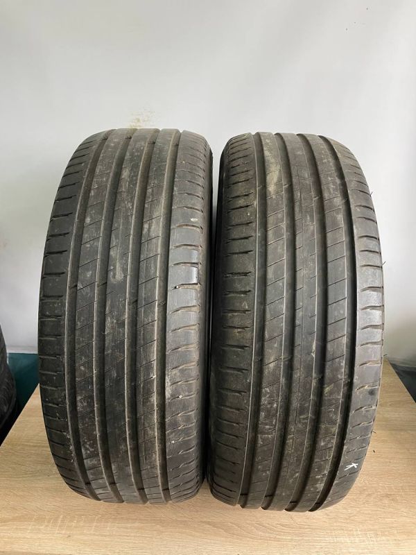 Шини Пара Michelin 235/60 r18 літо Гума