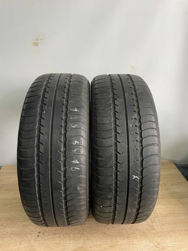 Шини пара Goodyear 195/55 r16 rsc літо Гума